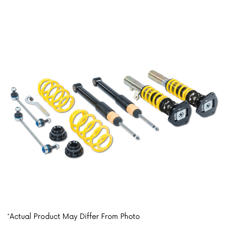 Audi TT S Coilover Suspension Kit - ST Suspensions - XTA-Height Adjustable - `16-`27